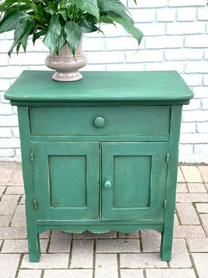 Classic Farmhouse Washstand