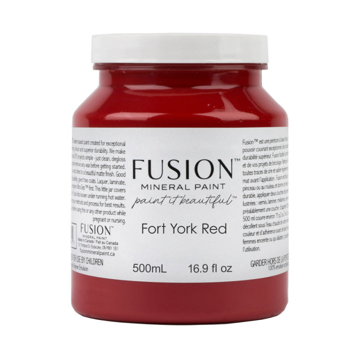 Fort York Red