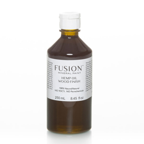 Fusion Hemp Oil