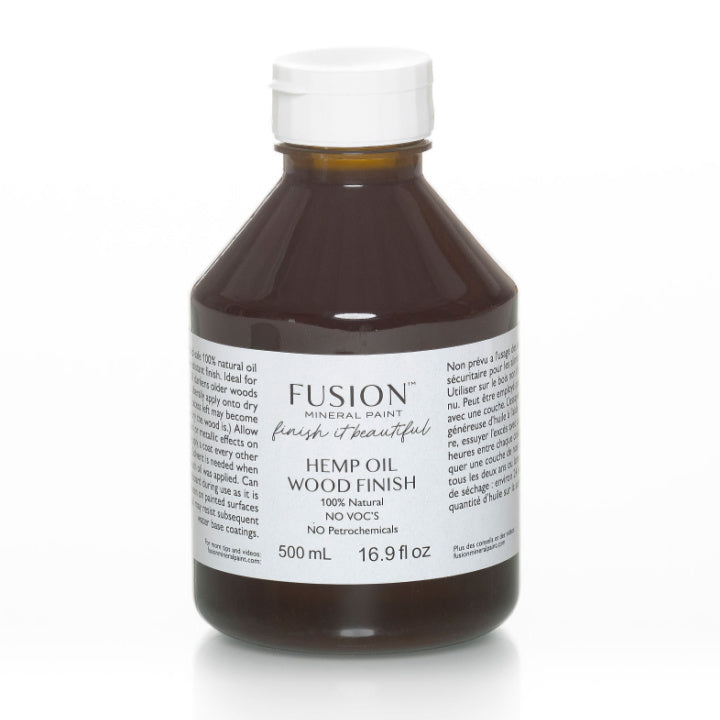 Fusion Hemp Oil