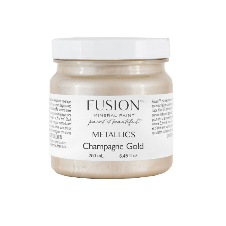 Champagne Gold