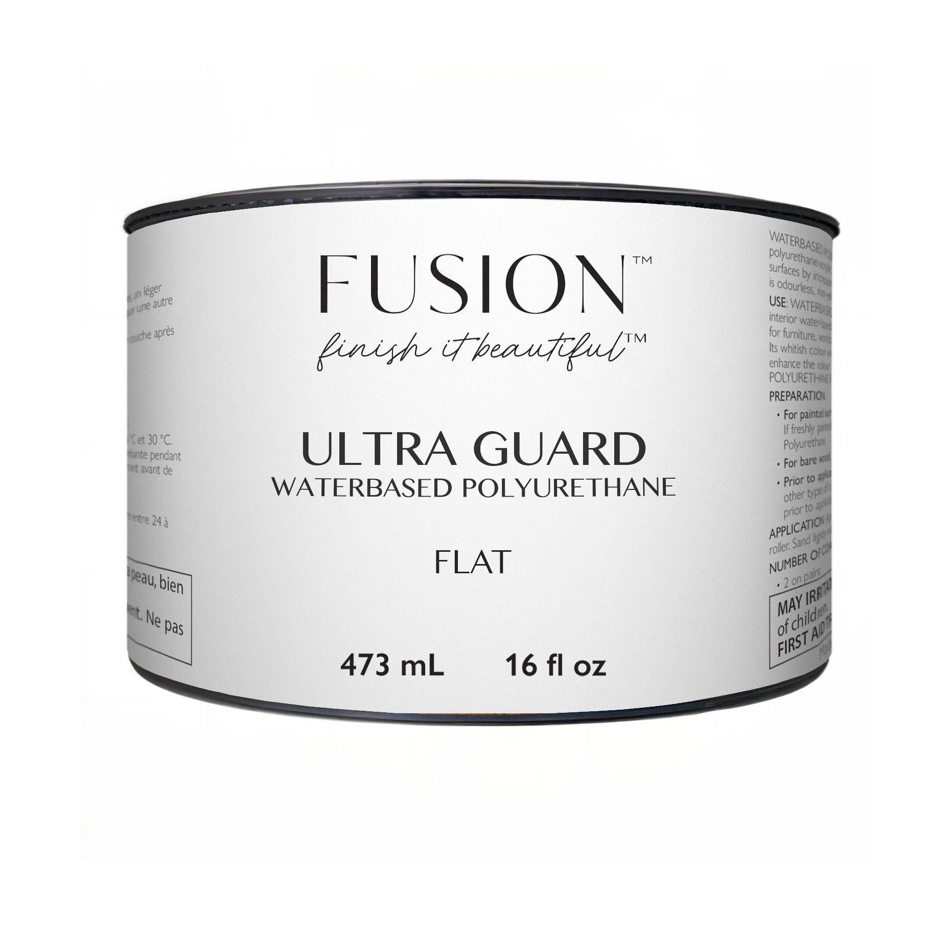 Fusion Ultra Guard Flat