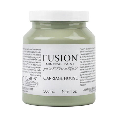 Wood Wick Fusion Mineral Paint - Blue Star At Home