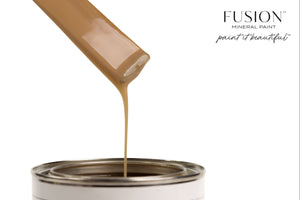 Patina Gel Stain and Top Coat by Fusion