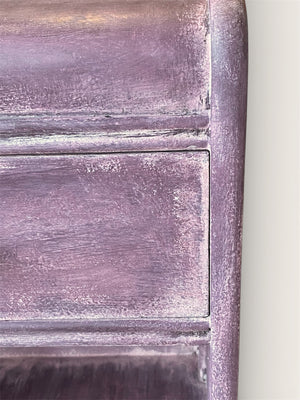 The Purple Dreamer Nightstand