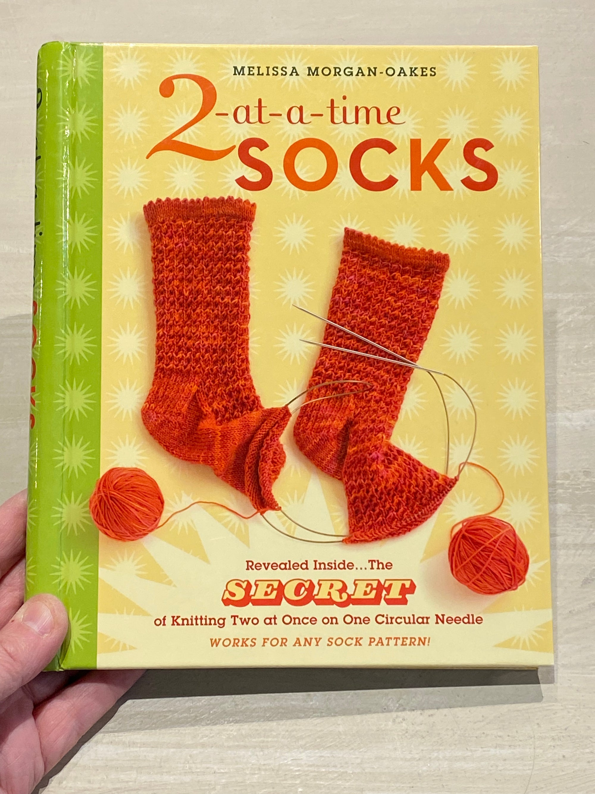 2-at-a-time Socks