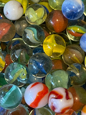 Vintage Marbles