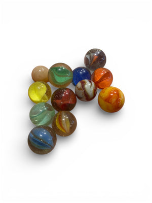 Vintage Marbles