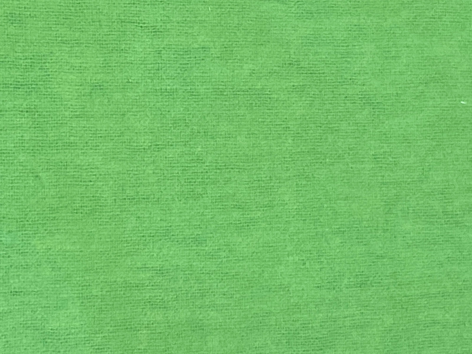 Bright Green Flannel