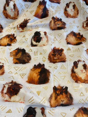 Guinea Pig Fabric