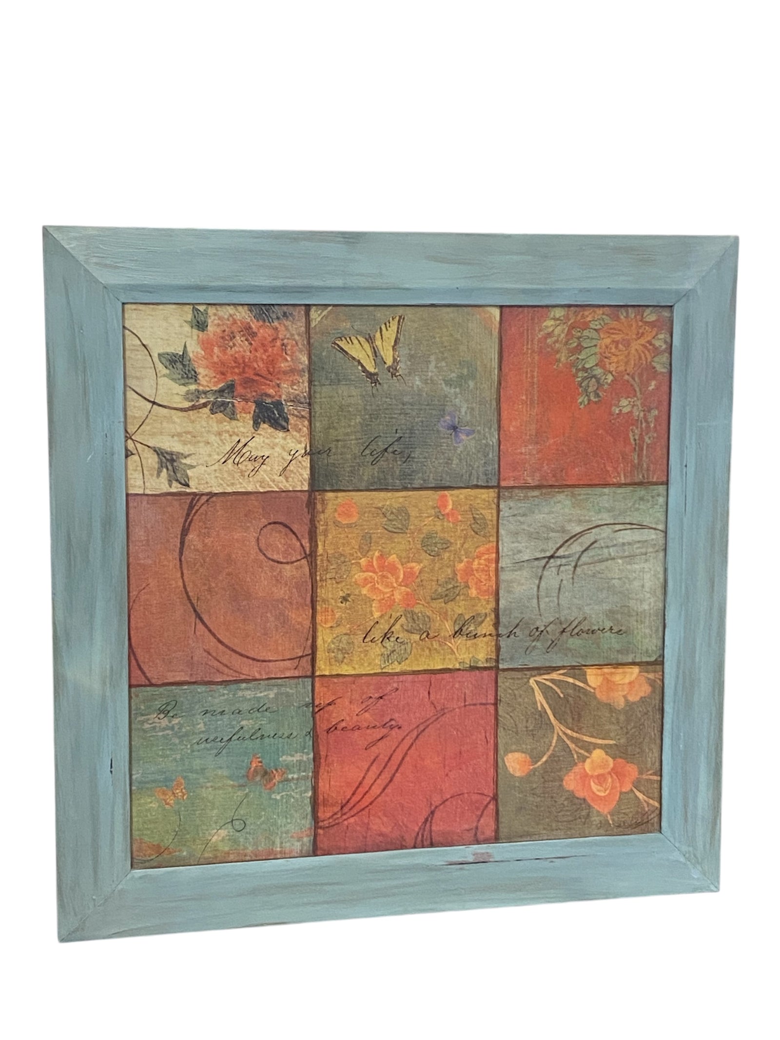 Whimsical Flower Art