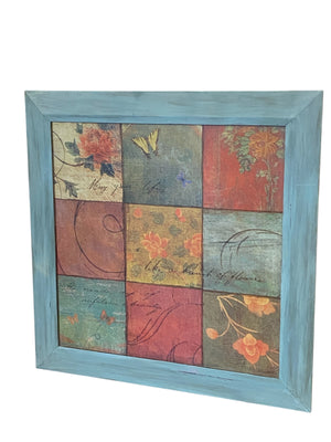 Whimsical Flower Art