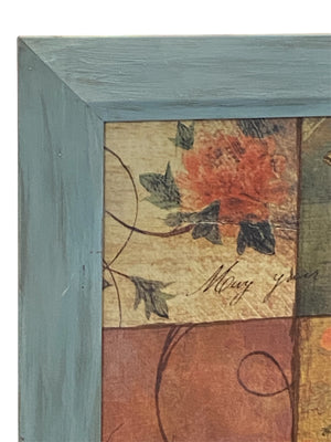 Whimsical Flower Art