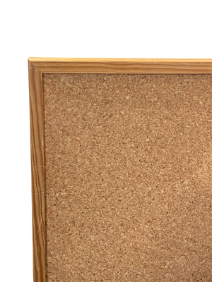 Large Natural Cork Board