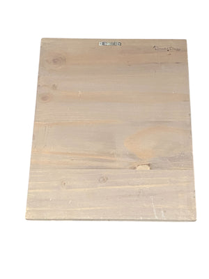 Days Until Christmas Chalkboard Sign