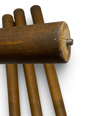 Vintage Solid Wood Tall Furniture Legs