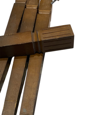 Solid Wood Furniture Leg Set