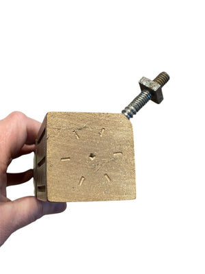 Solid Wood Furniture Leg Set