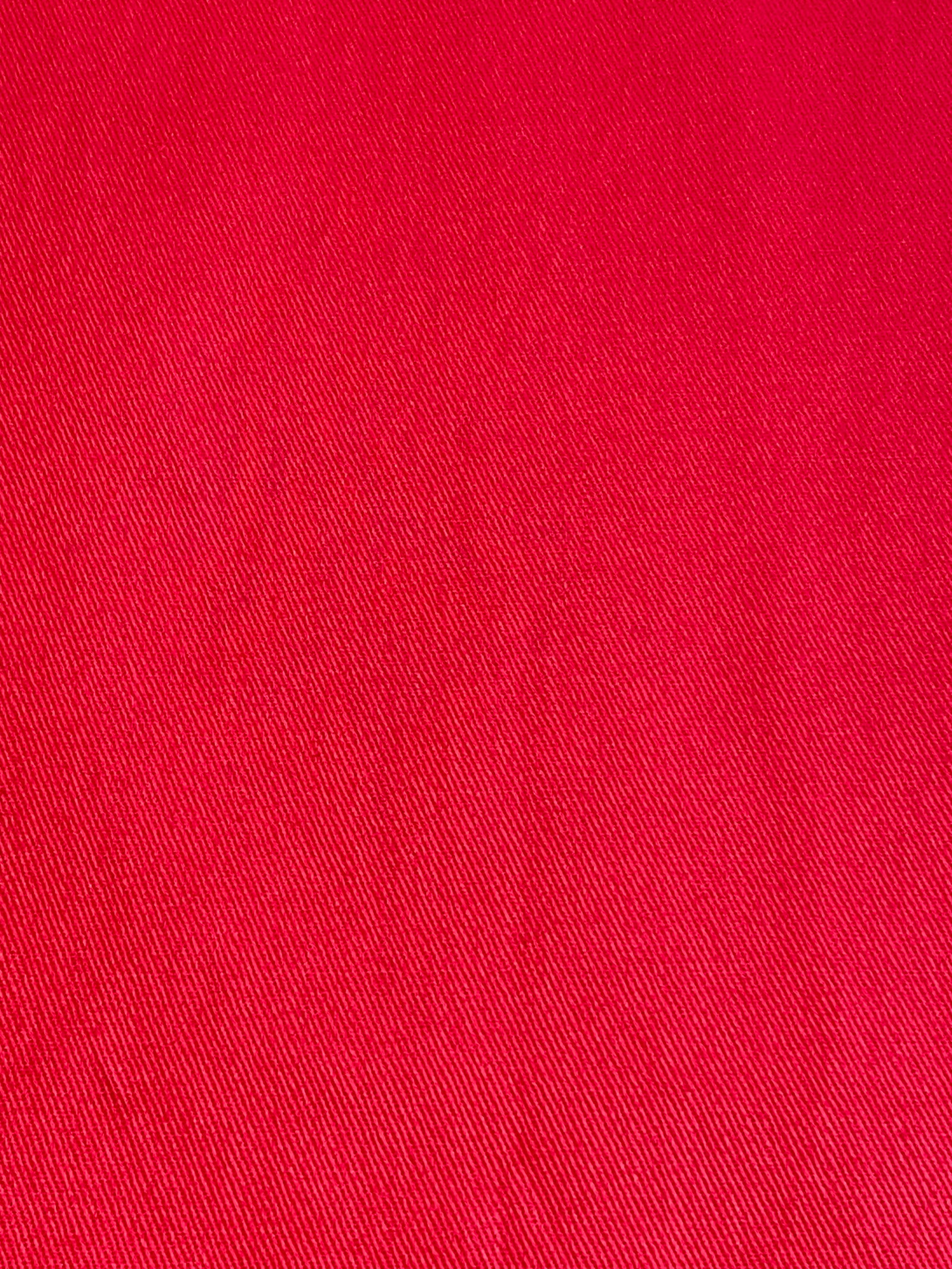 Bright Pink Cotton Fabric