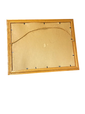 Tropical Paint-by-Number (Vintage)