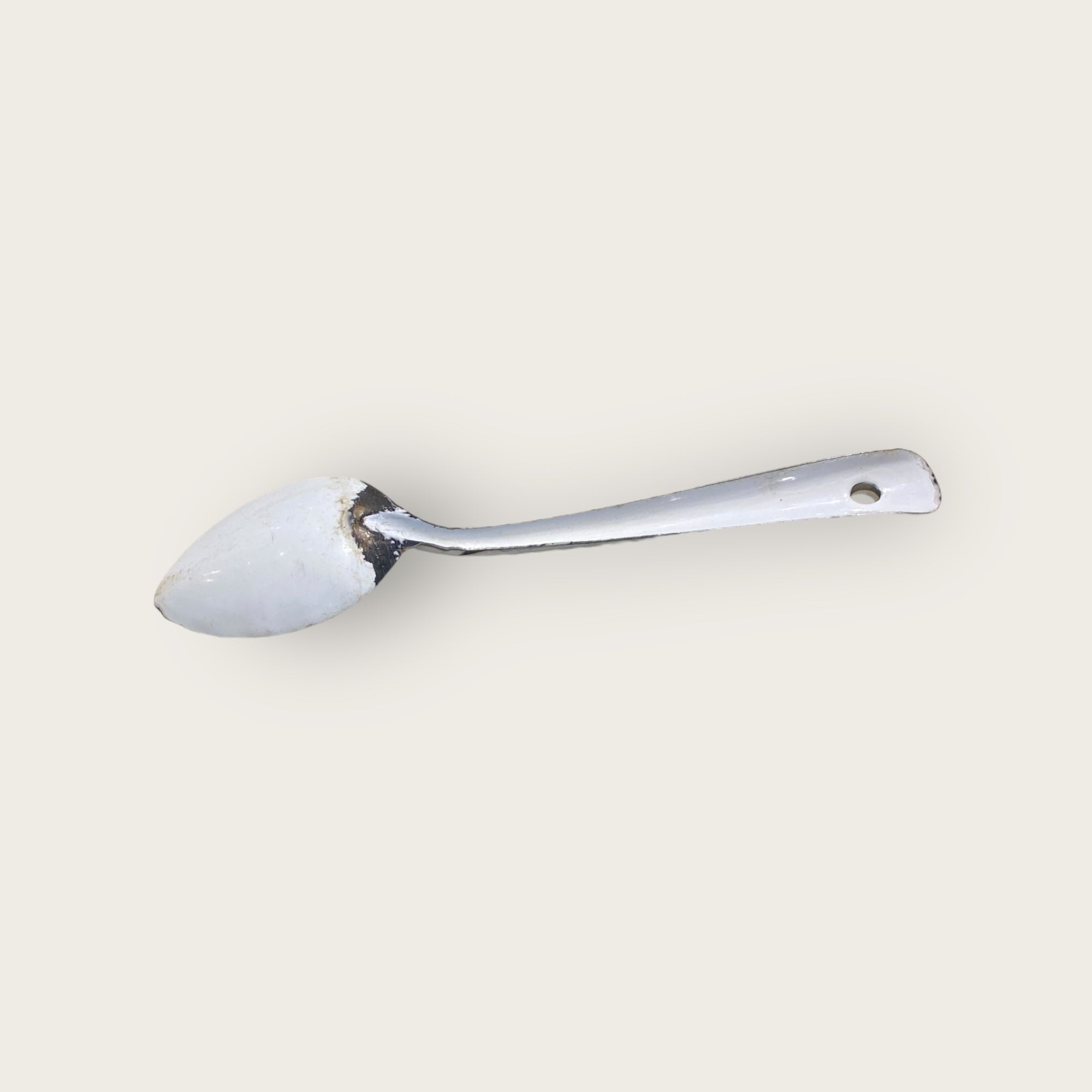 Metal Serving Spoon