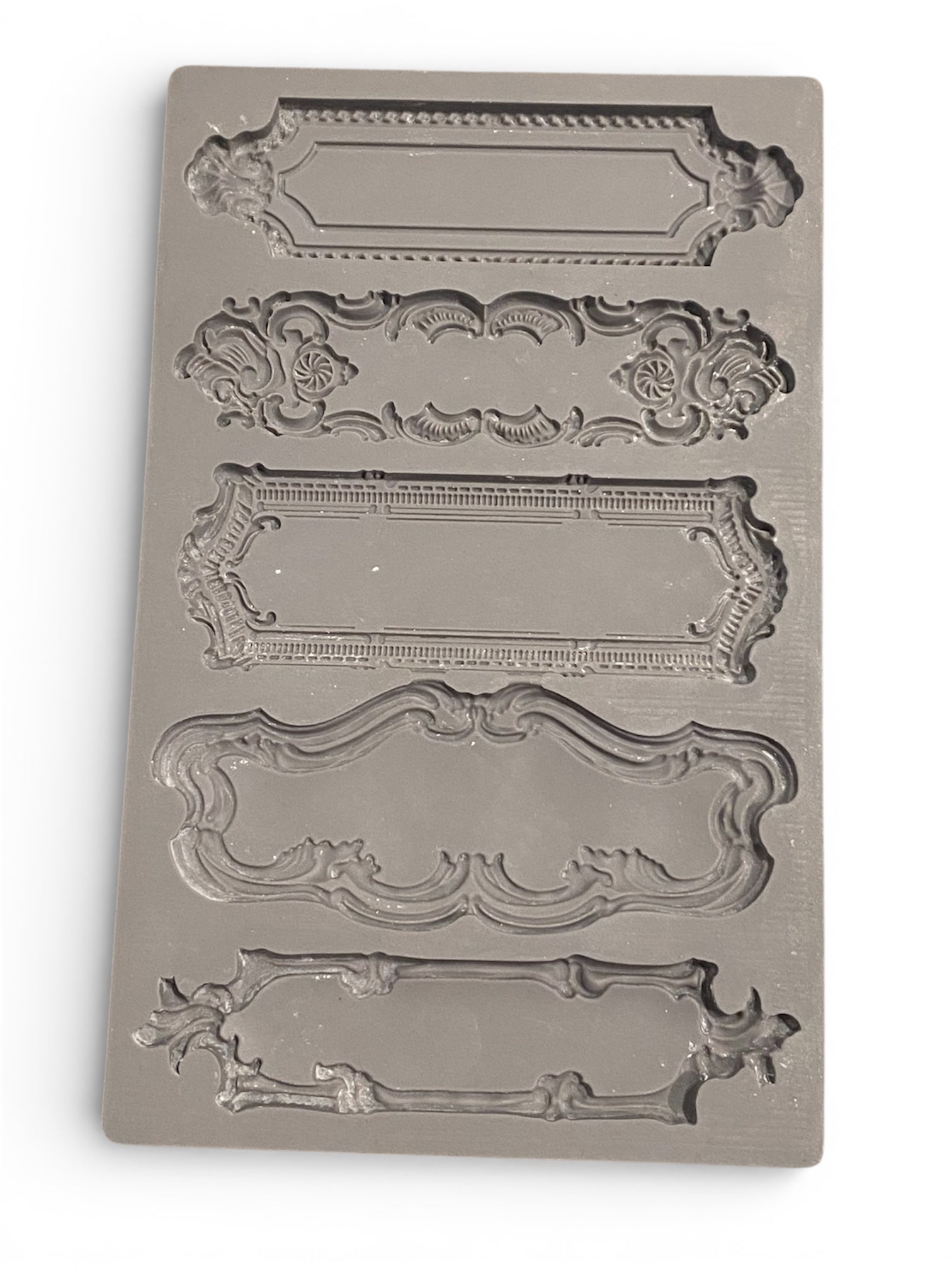 Object Labels #1 Pre-Loved Mould