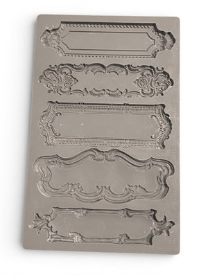 Object Labels #1 Pre-Loved Mould