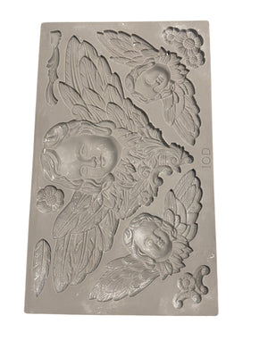 Classic Cherubs Pre-Loved Mould