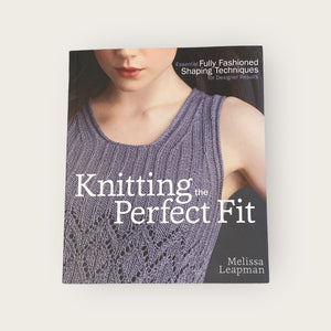 Knitting the Perfect Fit