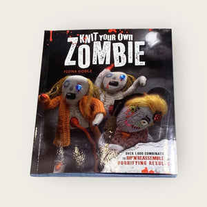 Knit Your Own Zombie