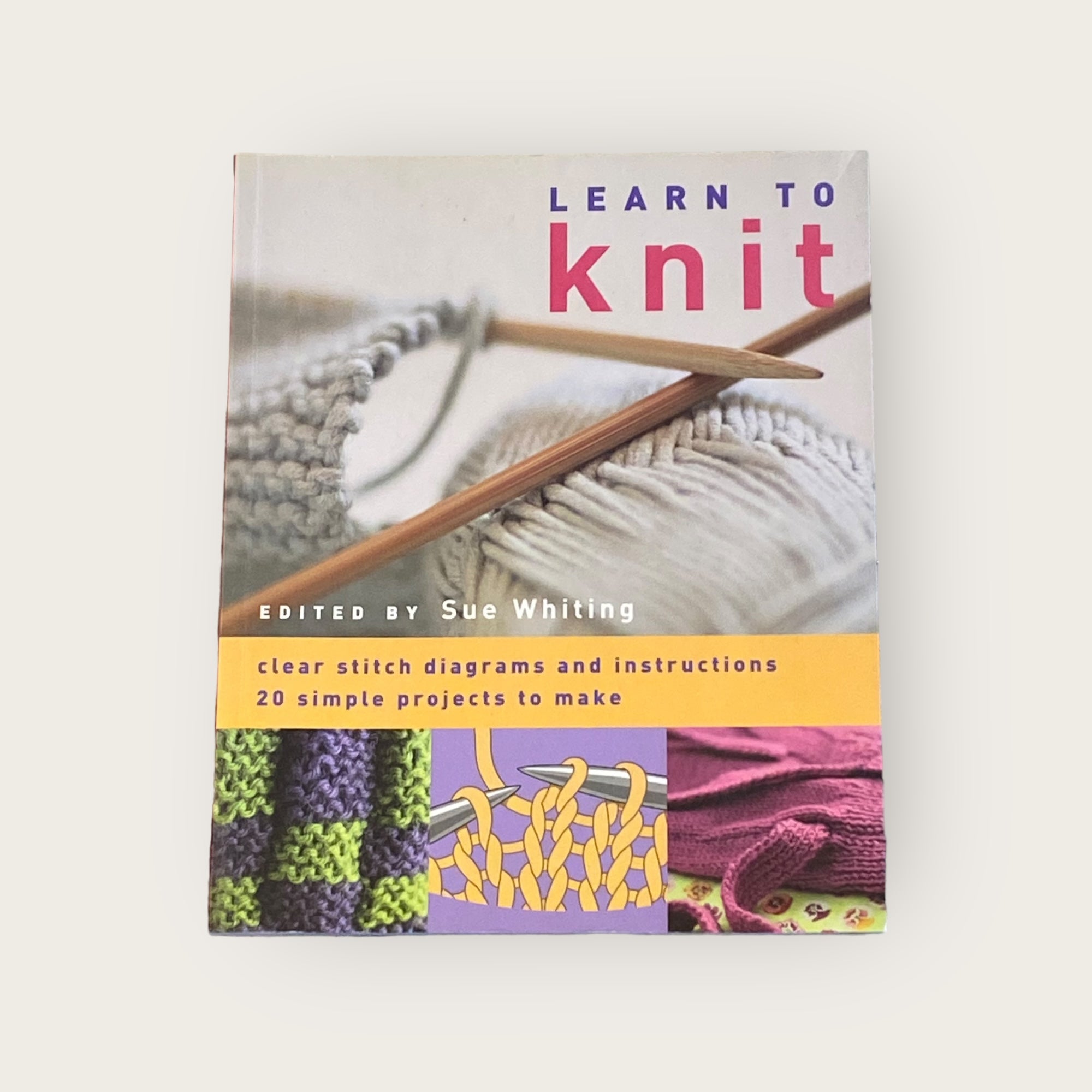 Learn to Knit