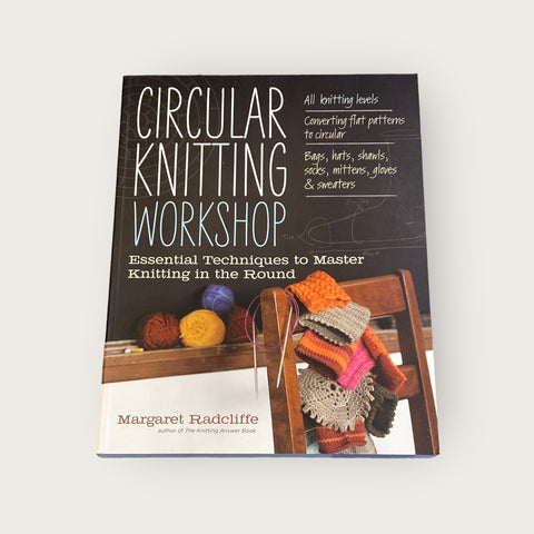 Circular Knitting Workshop Book
