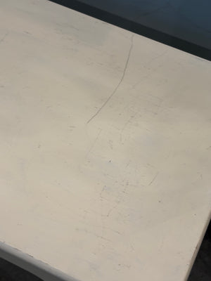 Solid Oak Long/Narrow Table