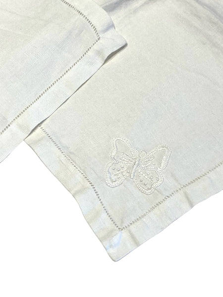 Set of Butterfly Handkerchiefs
