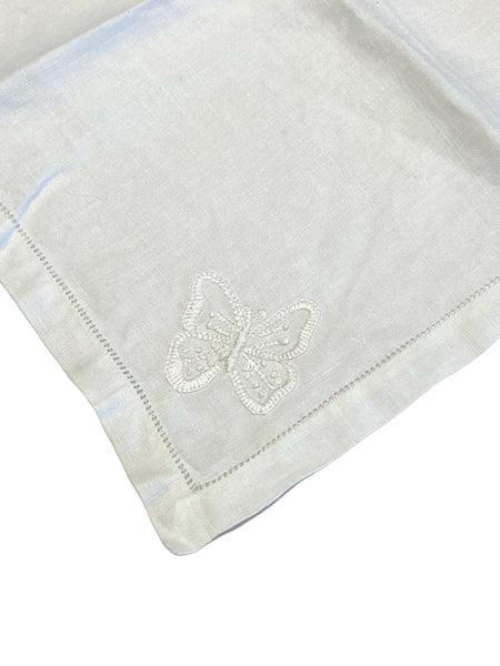 Set of Butterfly Handkerchiefs