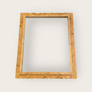 Rustic Wood Frame