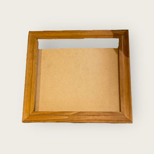 Thick Wood Frame