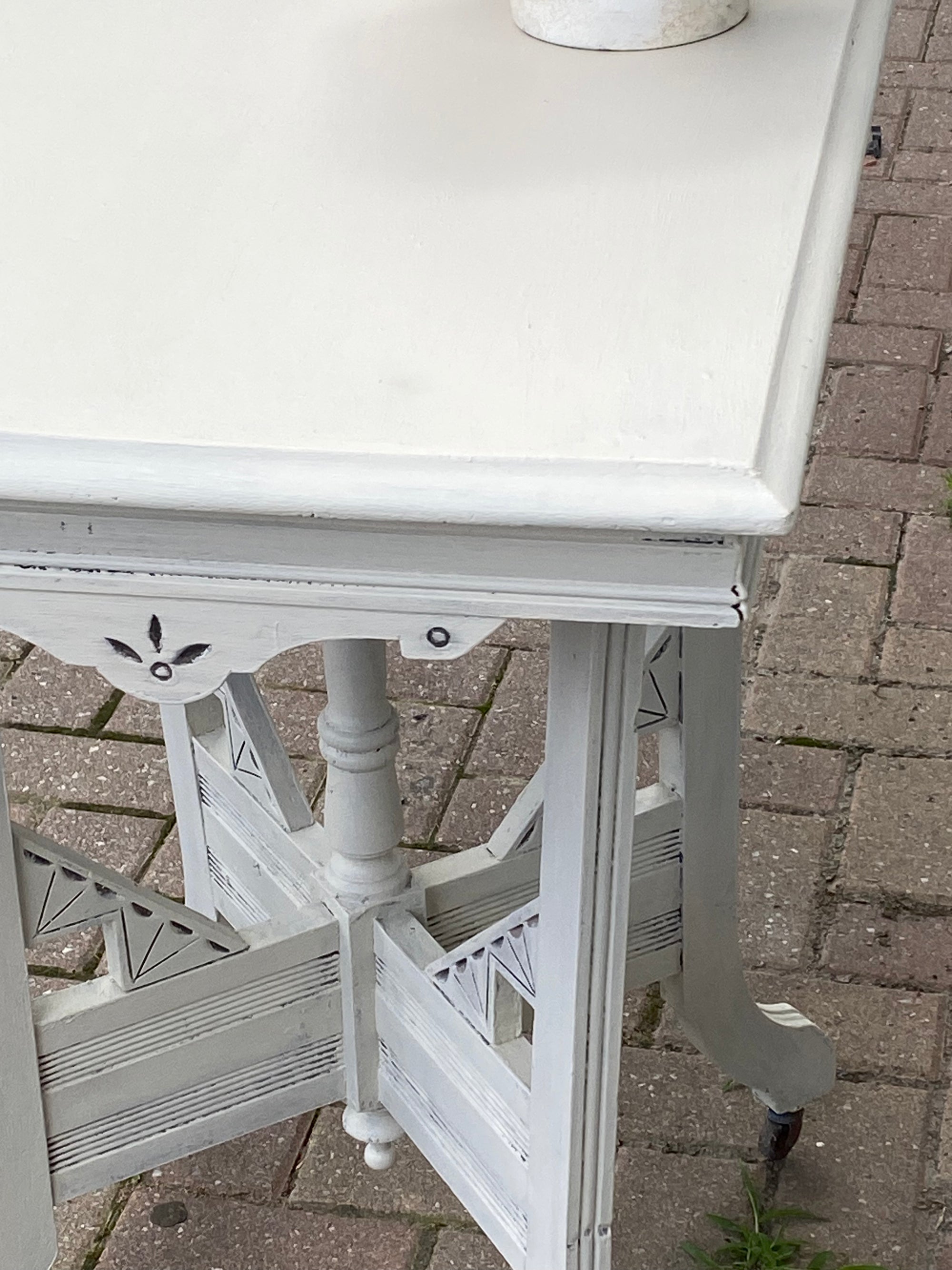 Victorian Parlor Table