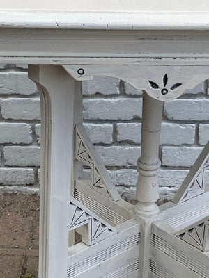 Victorian Parlor Table