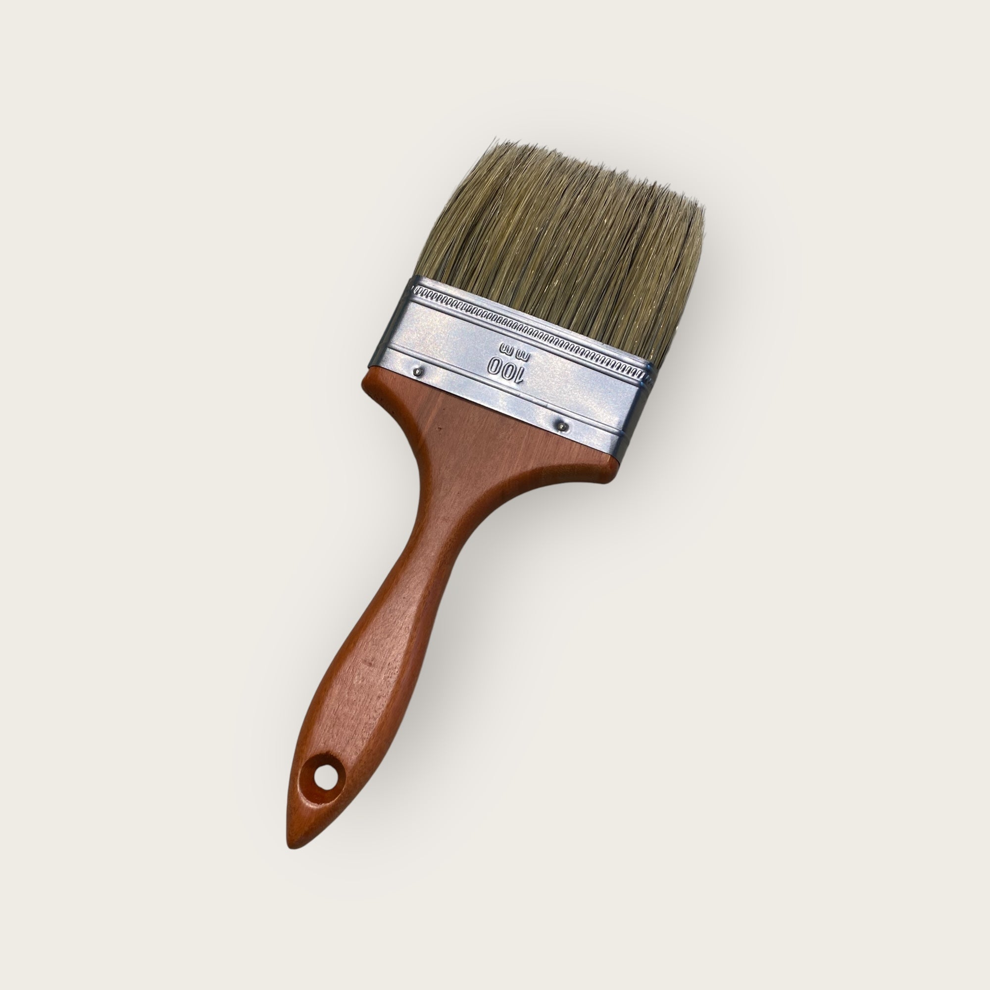 4" (100 mm) Staining Brush