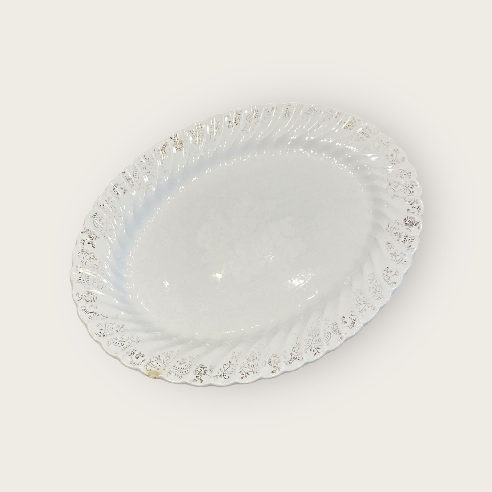 Johnson Bros Ironstone Platter