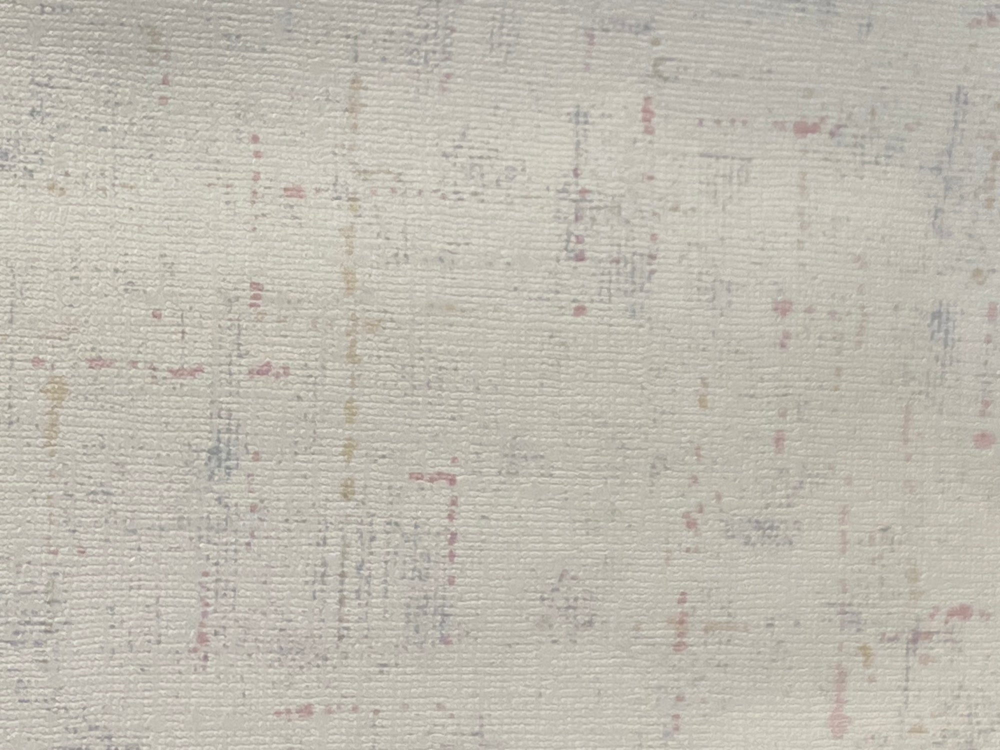 Off-White Flecked Wallpaper