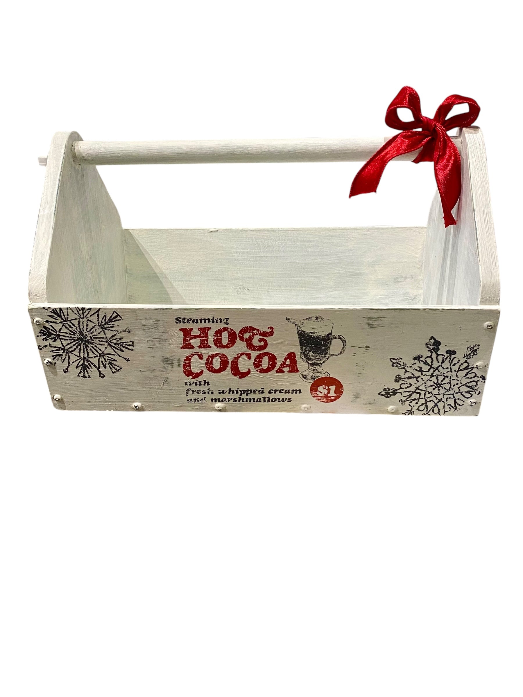 Hot Cocoa Tool Caddy