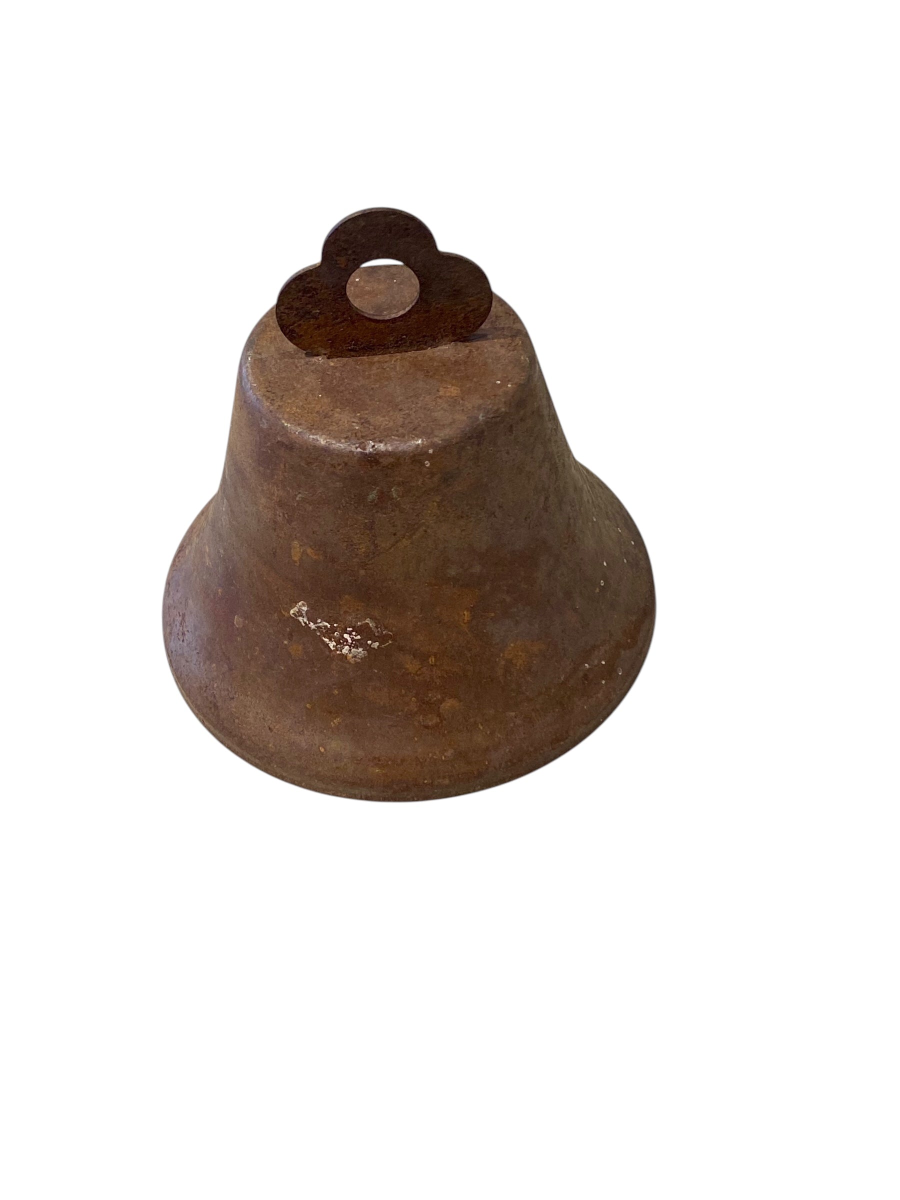 Rustic Metal Bell