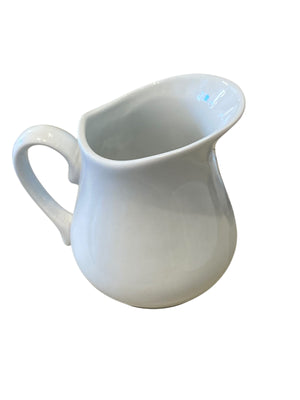 BIA Cordon Bleu White Porcelain Creamer