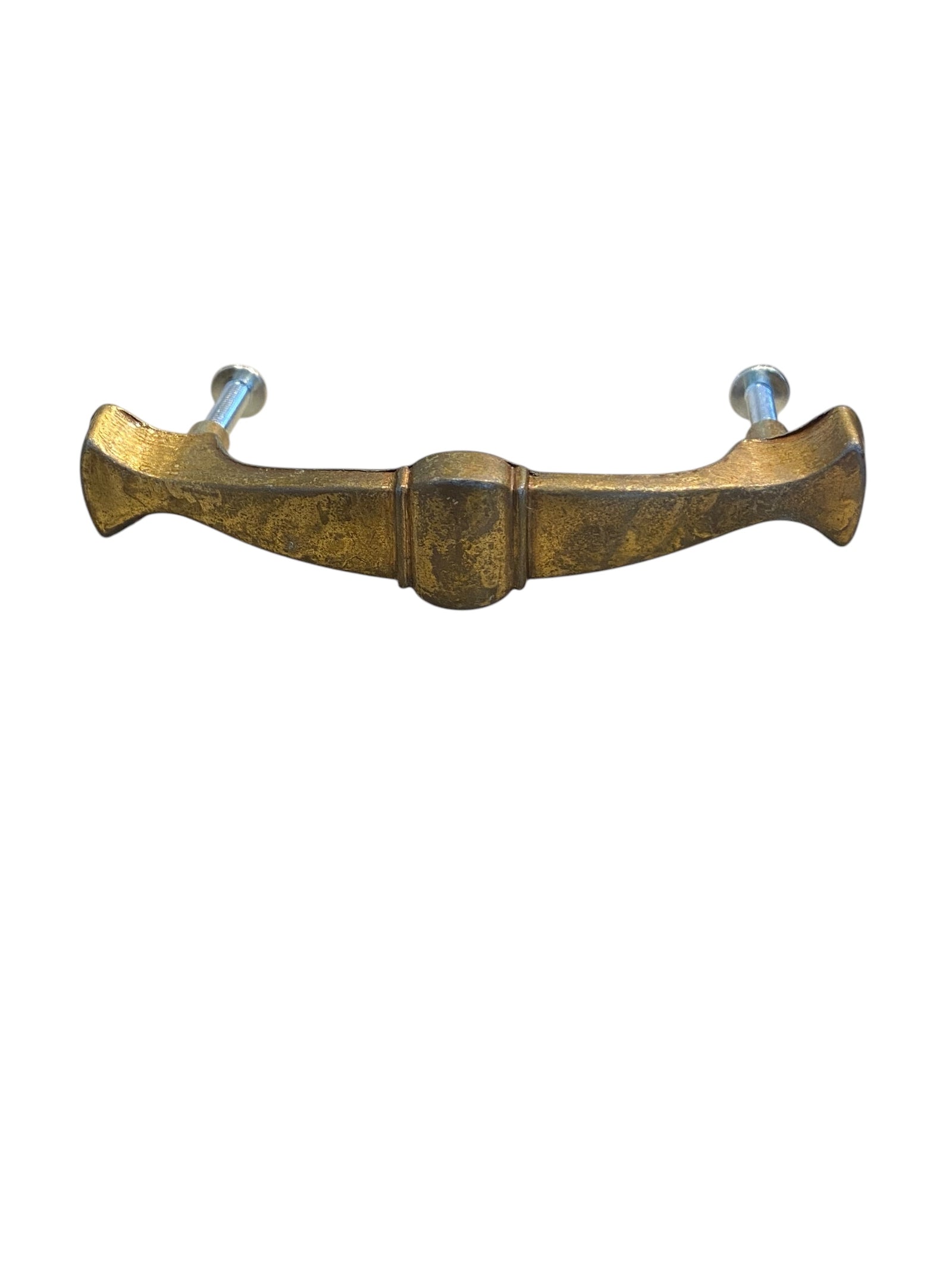 Brass/Gold Retro Drawer Pull