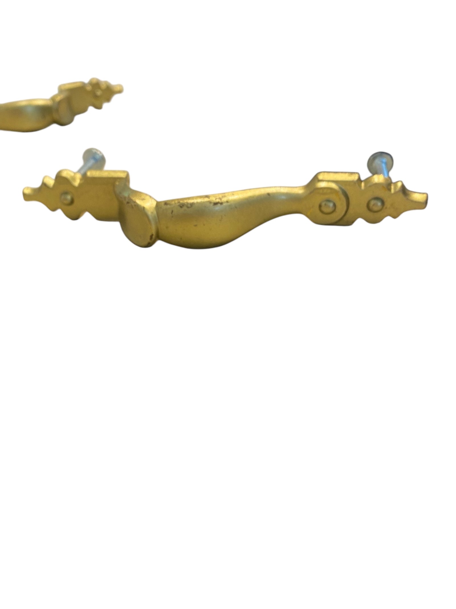 Bright Gold Drawer Pull