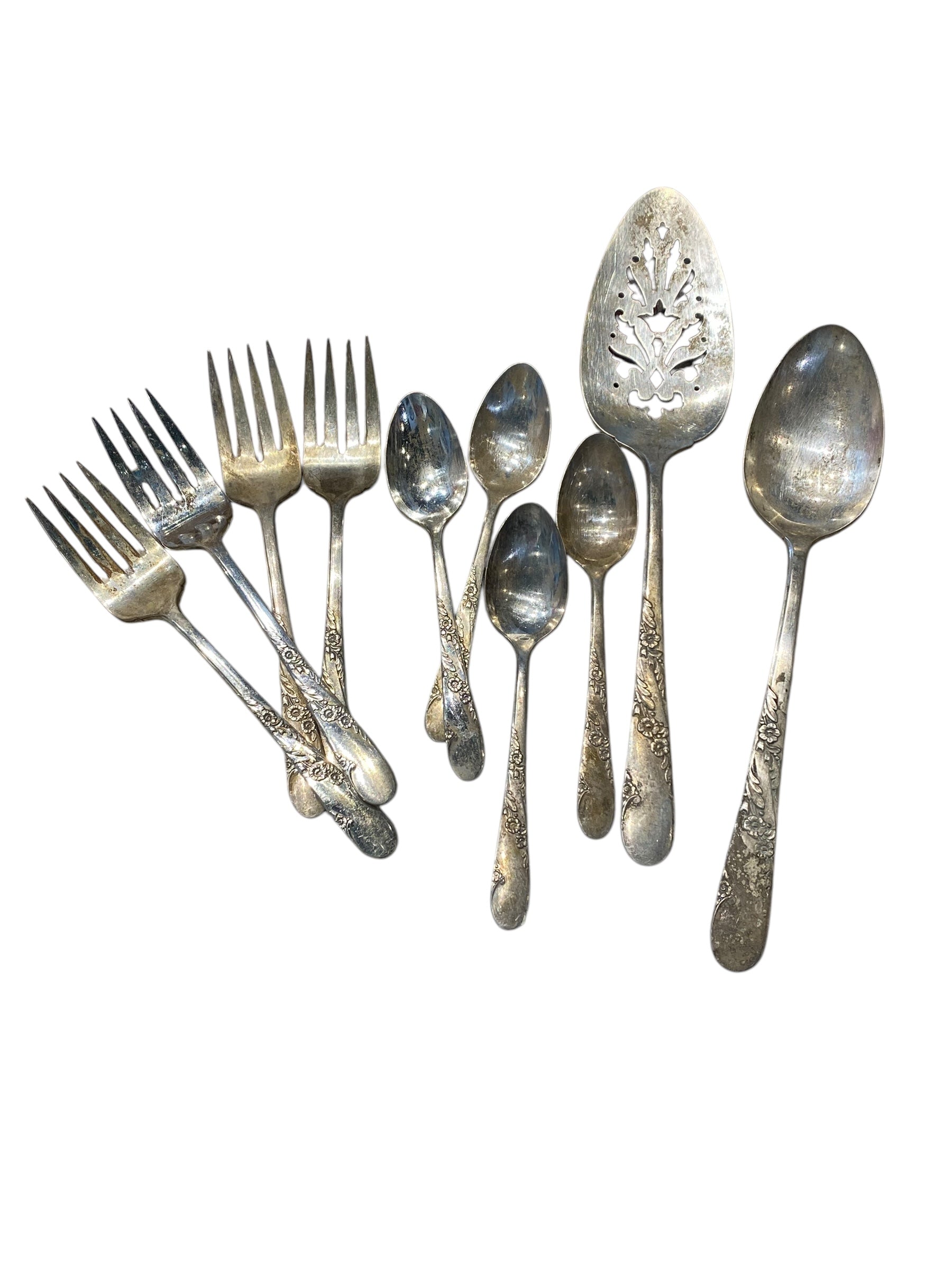 1950's Tudor Plate Oneida Community Cutlery - Recreated Designs