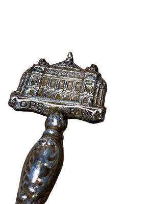 Vintage Paris Opera House Collector Spoon