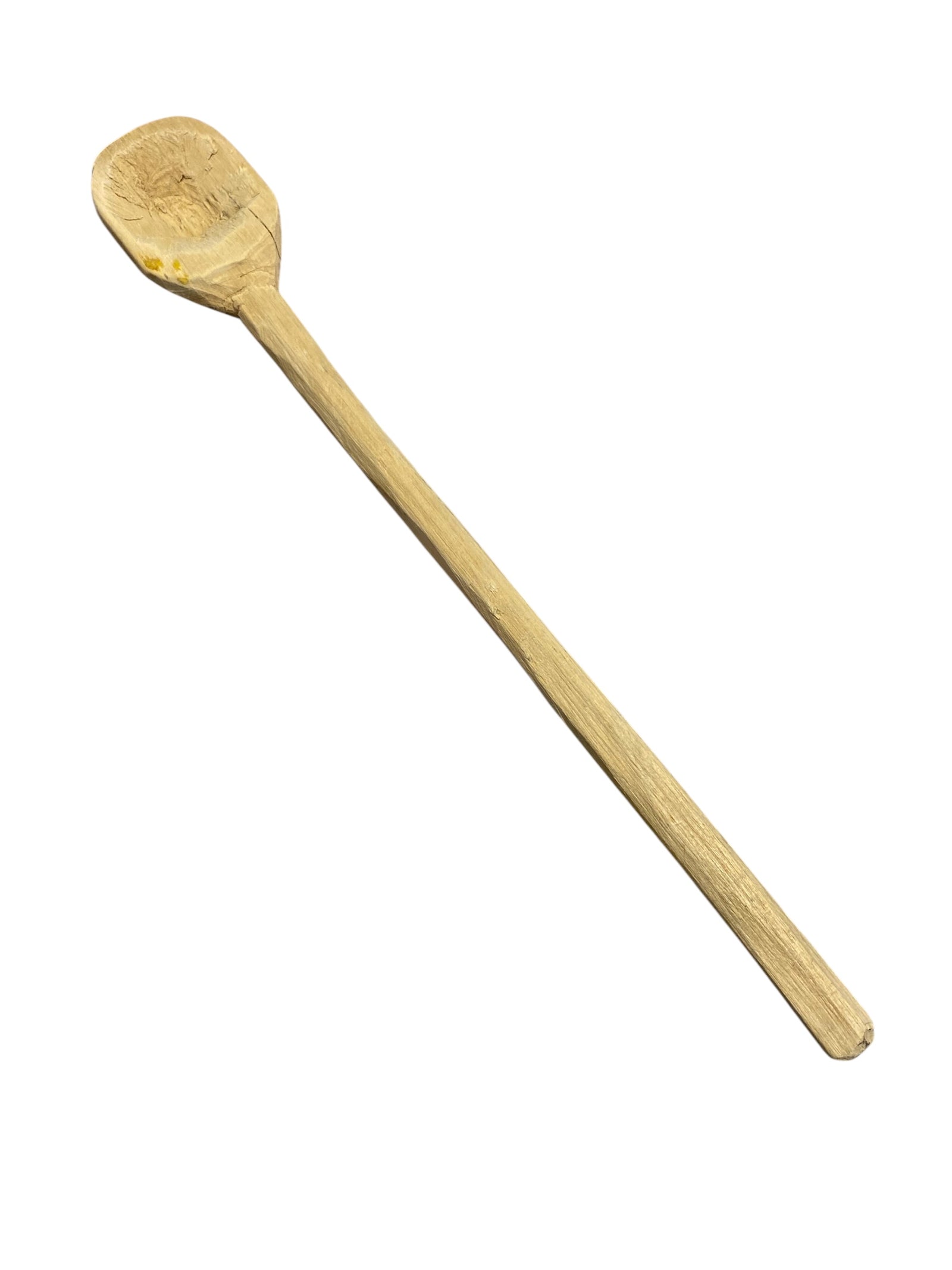 Hand Carved Wooden Spoon